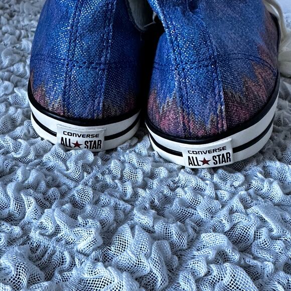 CONVERSE MISSONI Collab. All Star High Tops SIZE 5.5 US - Picture 6 of 8